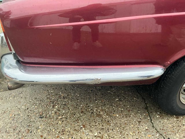 Jaguar xj6 berline automaat oldtimer - afbeelding 50 van  74