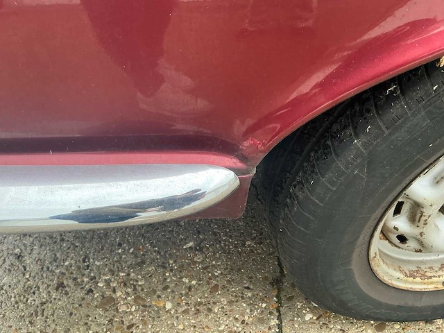 Jaguar xj6 berline automaat oldtimer - afbeelding 51 van  74