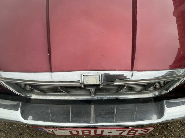 Jaguar xj6 berline automaat oldtimer - afbeelding 57 van  74