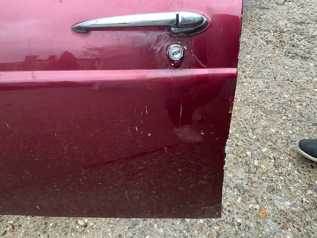 Jaguar xj6 berline automaat oldtimer - afbeelding 59 van  74