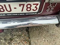 Jaguar xj6 berline automaat oldtimer - afbeelding 62 van  74