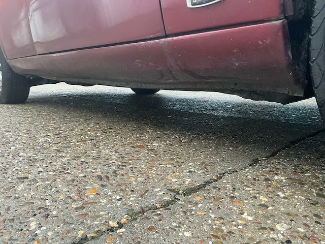 Jaguar xj6 berline automaat oldtimer - afbeelding 64 van  74