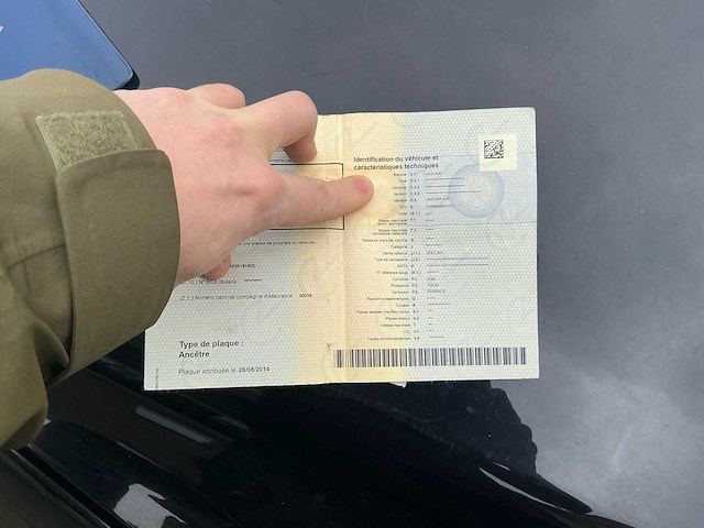 Jaguar xj6 berline automaat oldtimer - afbeelding 70 van  74