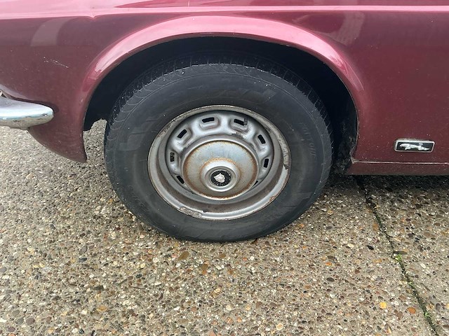 Jaguar xj6 berline automaat oldtimer - afbeelding 73 van  74