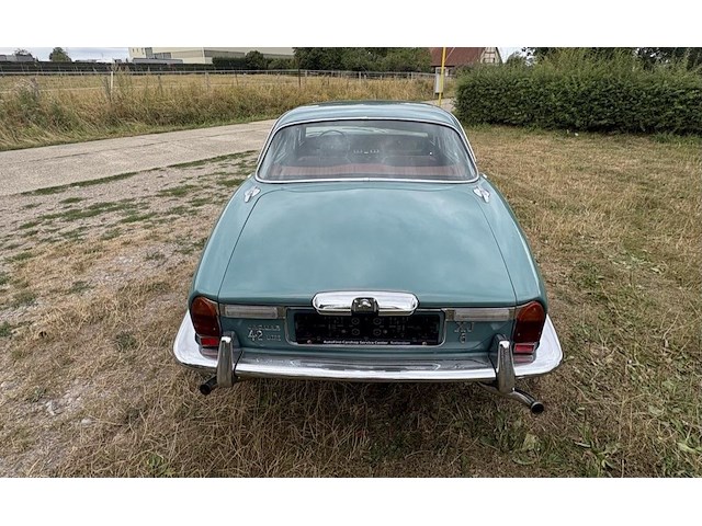 Jaguar xj6 l - afbeelding 2 van  32