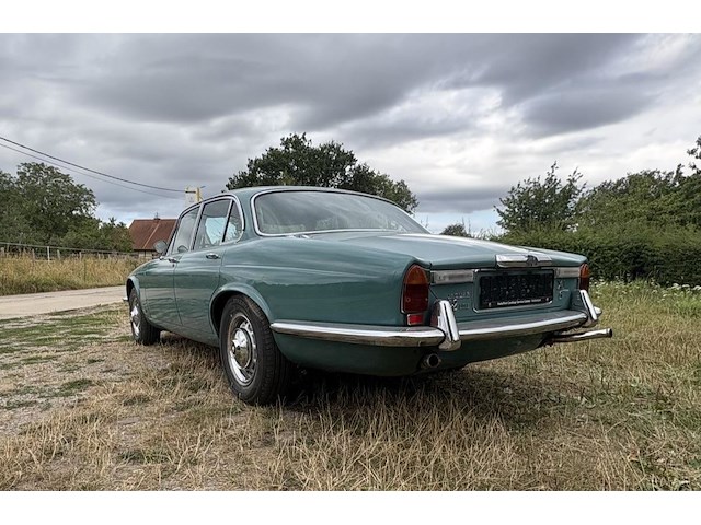 Jaguar xj6 l - afbeelding 3 van  32