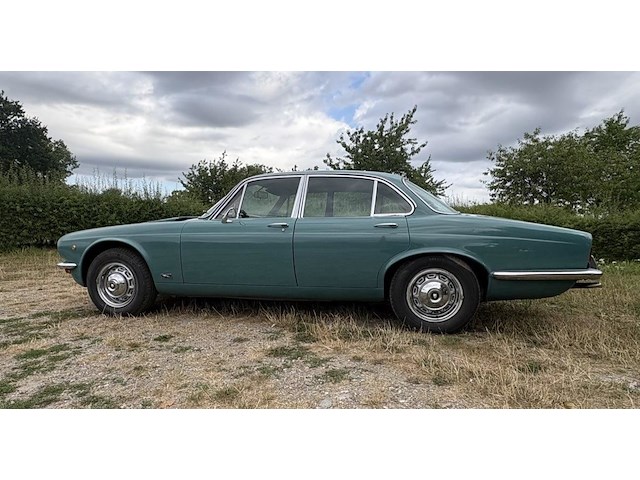 Jaguar xj6 l - afbeelding 4 van  32