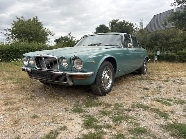 Jaguar xj6 l - afbeelding 1 van  32