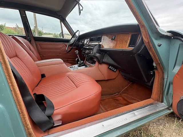 Jaguar xj6 l - afbeelding 13 van  32