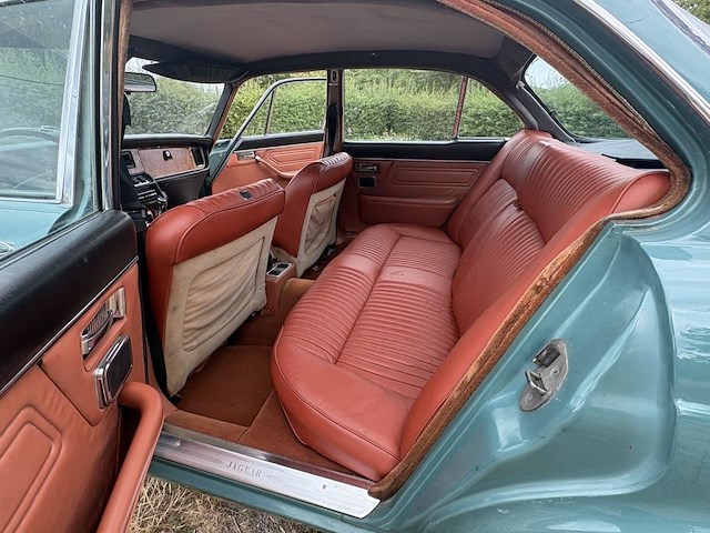 Jaguar xj6 l - afbeelding 18 van  32