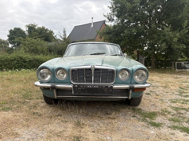 Jaguar xj6 l - afbeelding 12 van  32