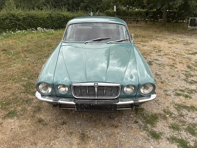 Jaguar xj6 l - afbeelding 23 van  32