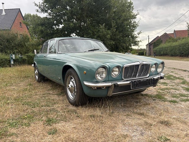 Jaguar xj6 l - afbeelding 27 van  32