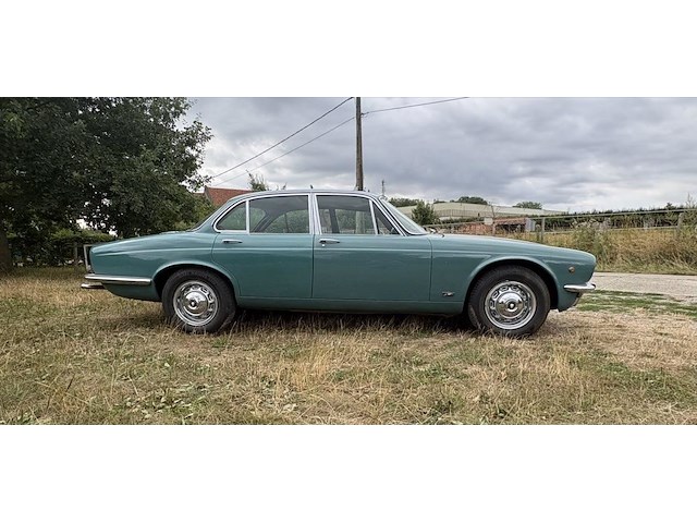 Jaguar xj6 l - afbeelding 28 van  32