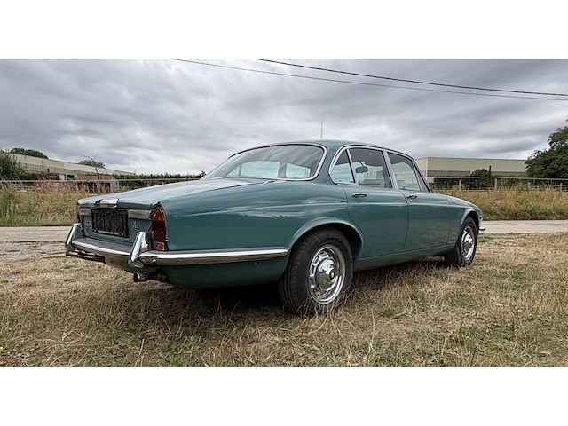 Jaguar xj6 l - afbeelding 29 van  32