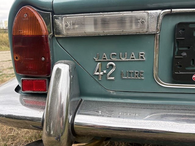 Jaguar xj6 l - afbeelding 31 van  32