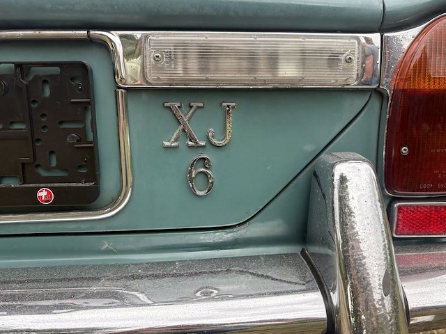 Jaguar xj6 l - afbeelding 32 van  32