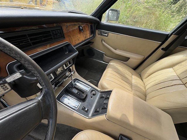 Jaguar xj6 - afbeelding 7 van  19