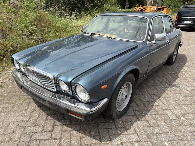 Jaguar xj6 - afbeelding 1 van  19