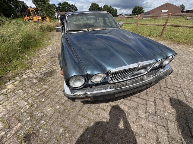 Jaguar xj6 - afbeelding 18 van  19