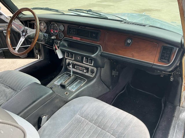 Jaguar xj6c series 2 oldtimer - afbeelding 10 van  36