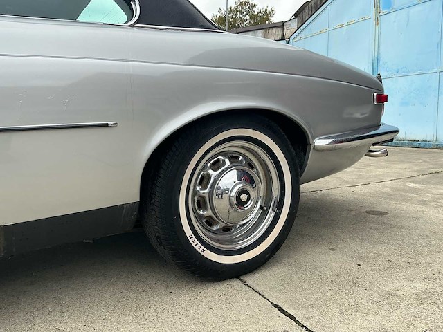 Jaguar xj6c series 2 oldtimer - afbeelding 24 van  36