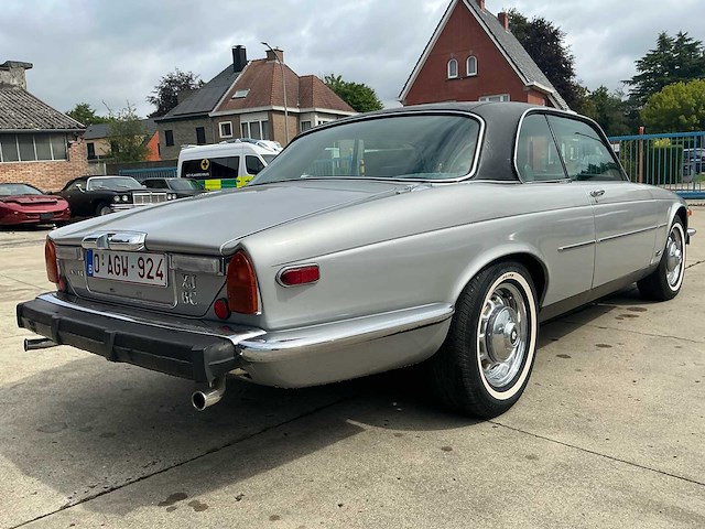 Jaguar xj6c series 2 oldtimer - afbeelding 5 van  36