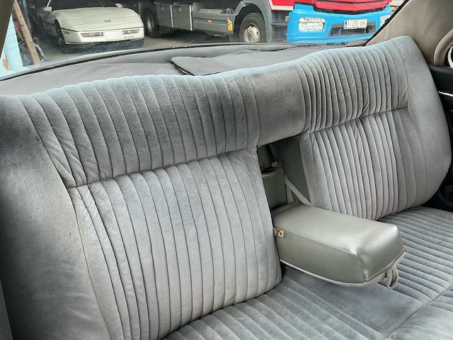 Jaguar xj6c series 2 oldtimer - afbeelding 9 van  36