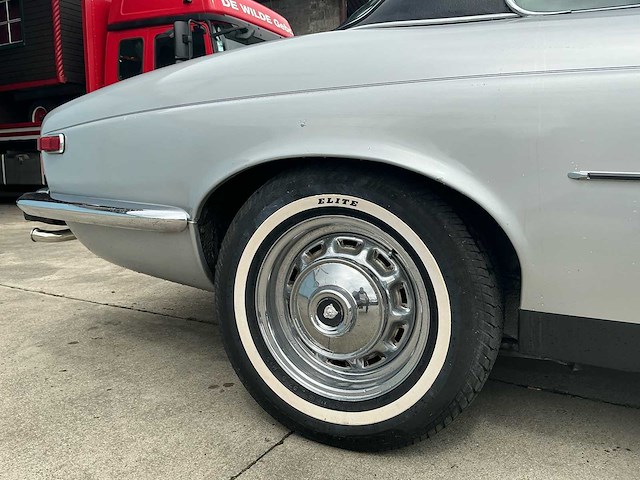 Jaguar xj6c series 2 oldtimer - afbeelding 16 van  36