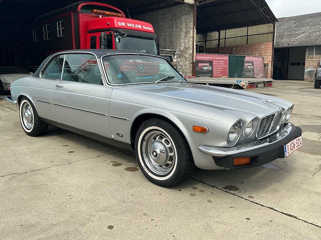 Jaguar xj6c series 2 oldtimer - afbeelding 34 van  36