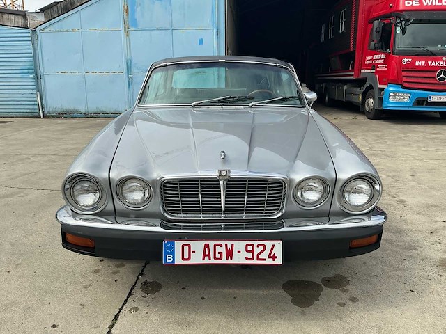 Jaguar xj6c series 2 oldtimer - afbeelding 35 van  36