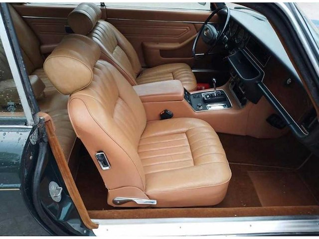 Jaguar xjc coupé 2 - afbeelding 7 van  22