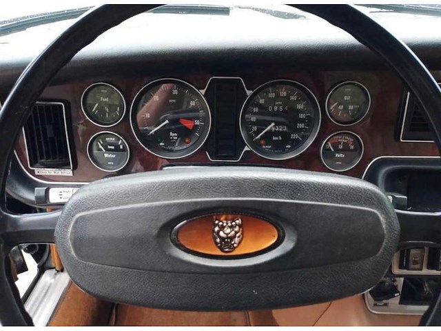 Jaguar xjc coupé 2 - afbeelding 11 van  22