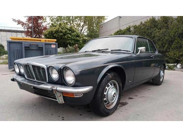 Jaguar xjc coupé 2 - afbeelding 1 van  22