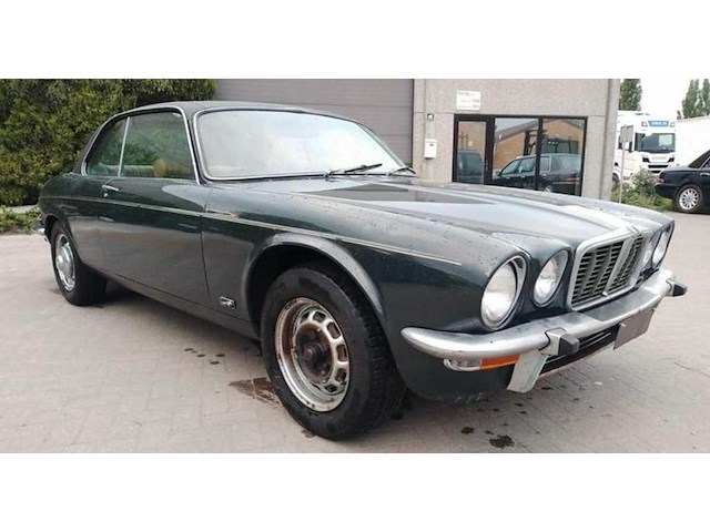 Jaguar xjc coupé 2 - afbeelding 20 van  22