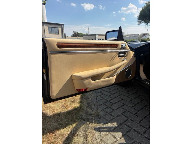 Jaguar xjs, 1989 - afbeelding 2 van  20