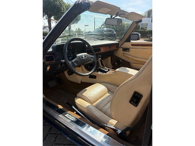 Jaguar xjs, 1989 - afbeelding 3 van  20
