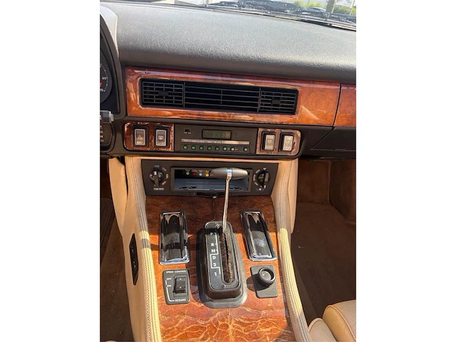 Jaguar xjs, 1989 - afbeelding 4 van  20