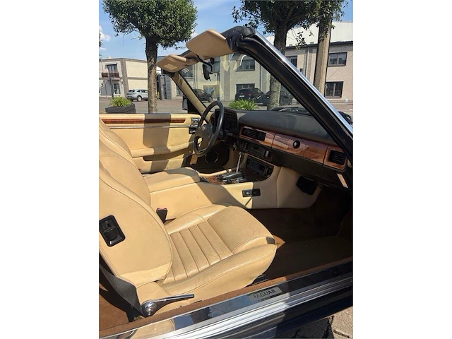 Jaguar xjs, 1989 - afbeelding 7 van  20
