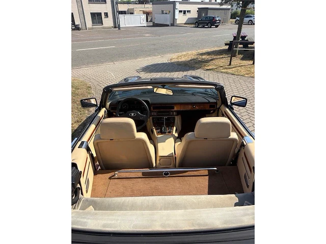 Jaguar xjs, 1989 - afbeelding 8 van  20