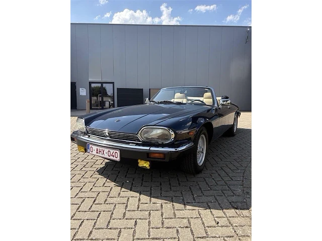 Jaguar xjs, 1989 - afbeelding 1 van  20