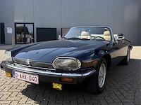 Jaguar xjs, 1989