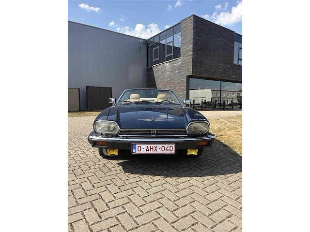 Jaguar xjs, 1989 - afbeelding 12 van  20