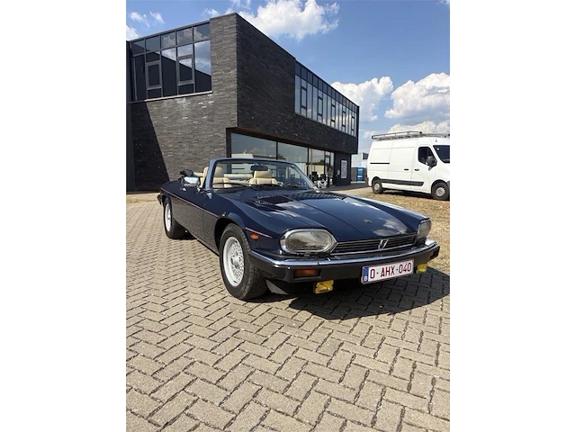 Jaguar xjs, 1989 - afbeelding 14 van  20