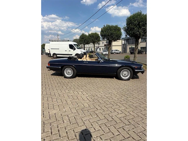 Jaguar xjs, 1989 - afbeelding 15 van  20