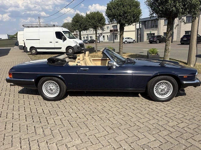 Jaguar xjs, 1989 - afbeelding 16 van  20