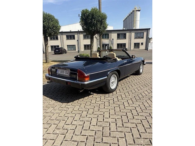 Jaguar xjs, 1989 - afbeelding 17 van  20