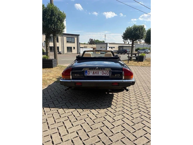 Jaguar xjs, 1989 - afbeelding 18 van  20