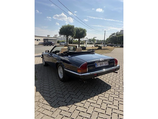 Jaguar xjs, 1989 - afbeelding 19 van  20