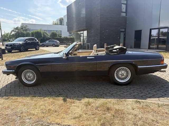 Jaguar xjs, 1989 - afbeelding 20 van  20